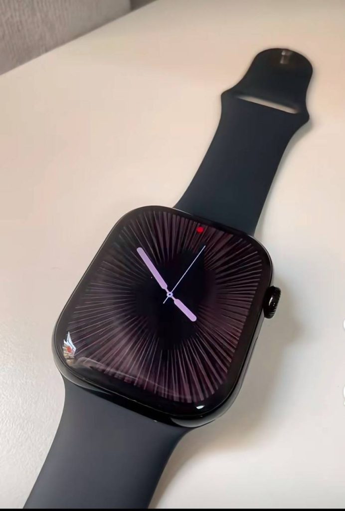 OLED Watch