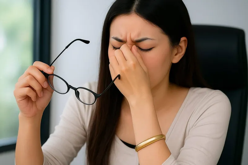 New Screen, More Eye Strain? Here's Why (and What to Do)