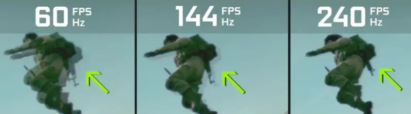 Frame Rate and Refresh Rate Explained Simply