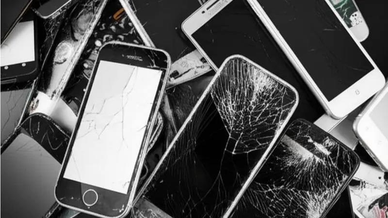The Environmental Impact of Screen Production and Disposal: Navigating Eco-Friendly Solutions