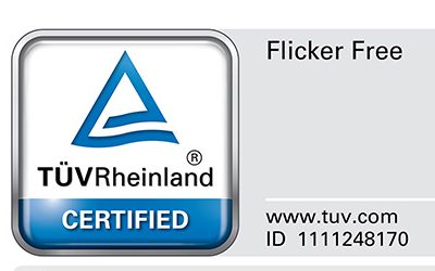 Flicker-Free